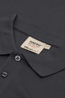 HAKRO Pocket-Poloshirt MIKRALINAR®, karbongrau