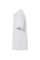 HAKRO COTTON TEC® Poloshirt, weiß