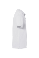 HAKRO COTTON TEC® Poloshirt, weiß