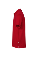 HAKRO COTTON TEC® Poloshirt, rot