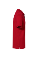 HAKRO COTTON TEC® Poloshirt, rot