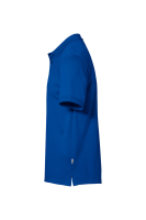 HAKRO COTTON TEC® Poloshirt, royalblau