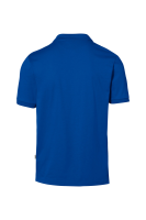 HAKRO COTTON TEC® Poloshirt, royalblau