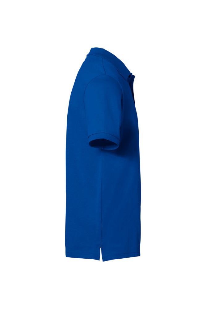 HAKRO COTTON TEC® Poloshirt, royalblau