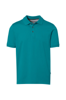 HAKRO COTTON TEC® Poloshirt, smaragd