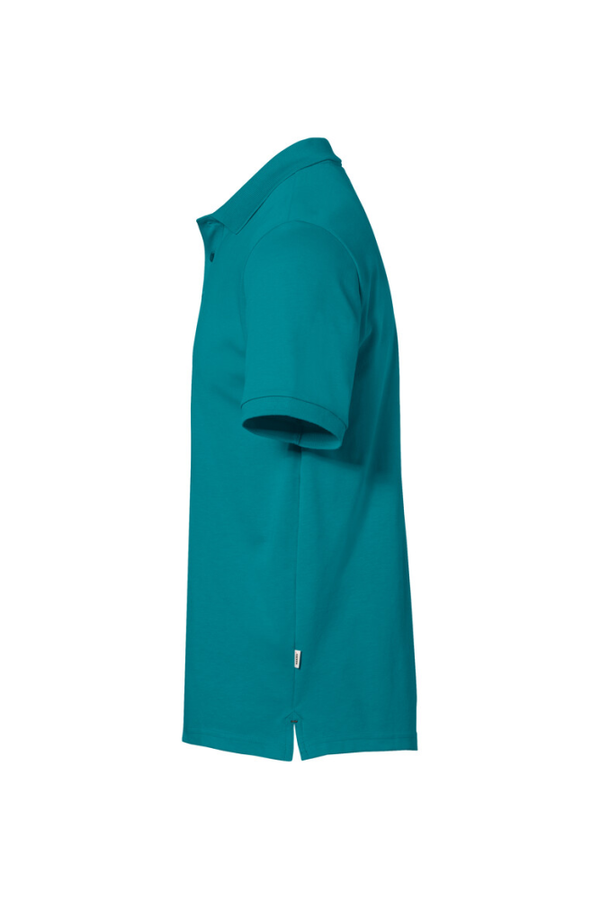 HAKRO COTTON TEC® Poloshirt, smaragd