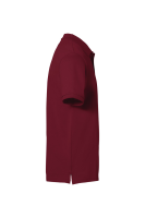HAKRO COTTON TEC® Poloshirt, weinrot