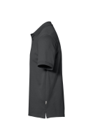 HAKRO COTTON TEC® Poloshirt, anthrazit