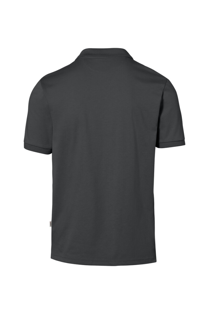 HAKRO COTTON TEC® Poloshirt, anthrazit