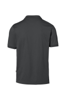 HAKRO COTTON TEC® Poloshirt, anthrazit