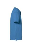HAKRO COTTON TEC® Poloshirt, malibublau