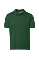 HAKRO COTTON TEC® Poloshirt, tanne