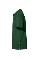 HAKRO COTTON TEC® Poloshirt, tanne