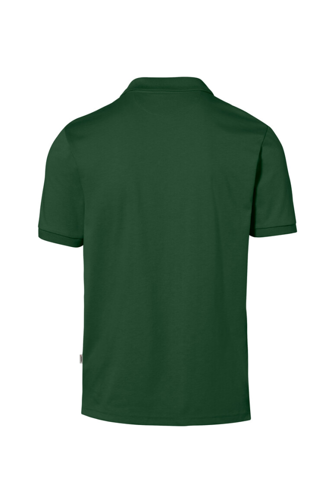 HAKRO COTTON TEC® Poloshirt, tanne