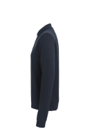 HAKRO Longsleeve-Poloshirt MIKRALINAR®, tinte