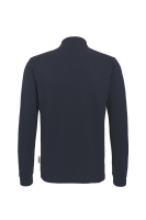 HAKRO Longsleeve-Poloshirt MIKRALINAR®, tinte