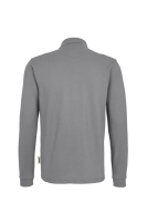 HAKRO Longsleeve-Poloshirt MIKRALINAR®, titan