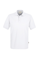 HAKRO Poloshirt MIKRALINAR®, weiß