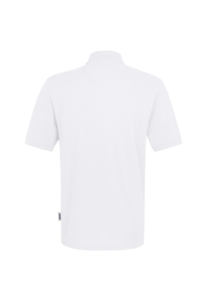 HAKRO Poloshirt MIKRALINAR®, weiß