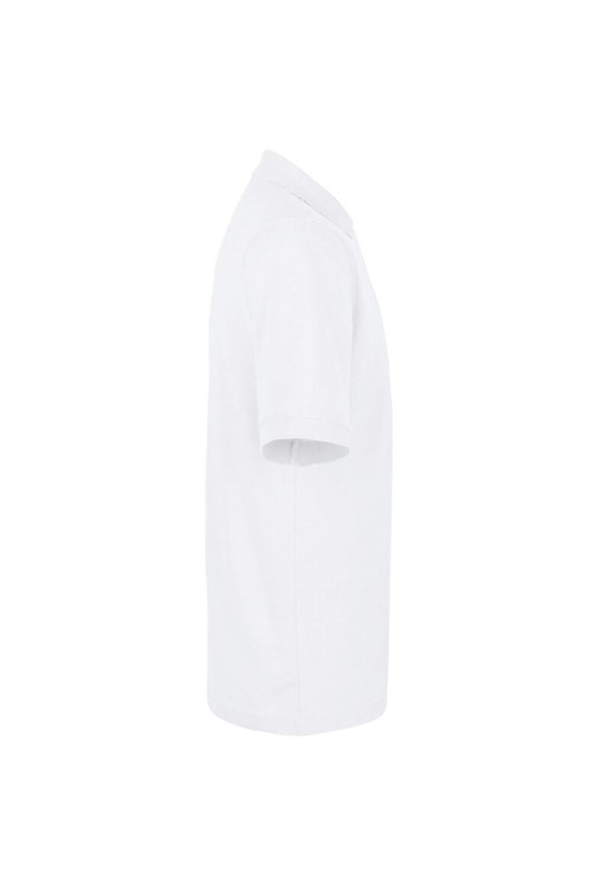 HAKRO Poloshirt MIKRALINAR®, weiß