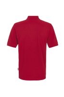 HAKRO Poloshirt MIKRALINAR®, rot