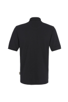 HAKRO Poloshirt MIKRALINAR®, schwarz