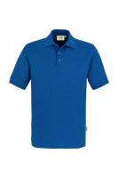 HAKRO Poloshirt MIKRALINAR®, royalblau