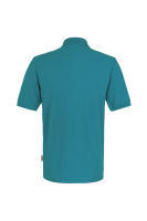 HAKRO Poloshirt MIKRALINAR®, smaragd