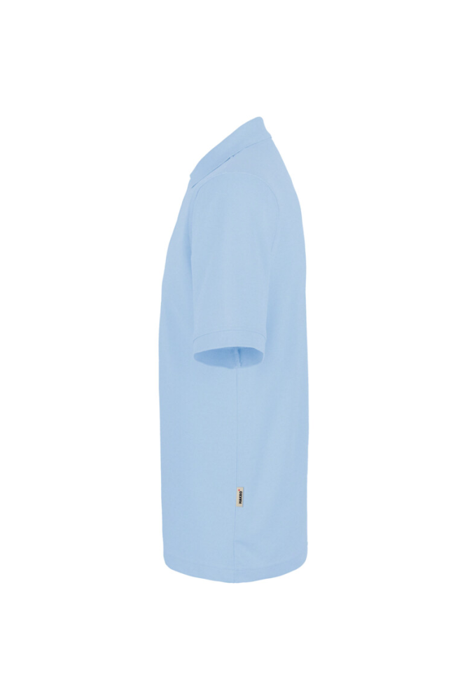 HAKRO Poloshirt MIKRALINAR®, eisblau