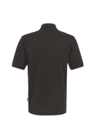 HAKRO Poloshirt MIKRALINAR®, schokolade