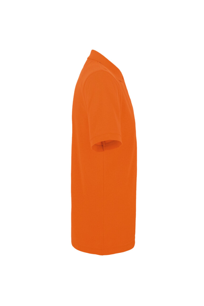 HAKRO Poloshirt MIKRALINAR®, orange