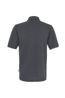 HAKRO Poloshirt MIKRALINAR®, anthrazit