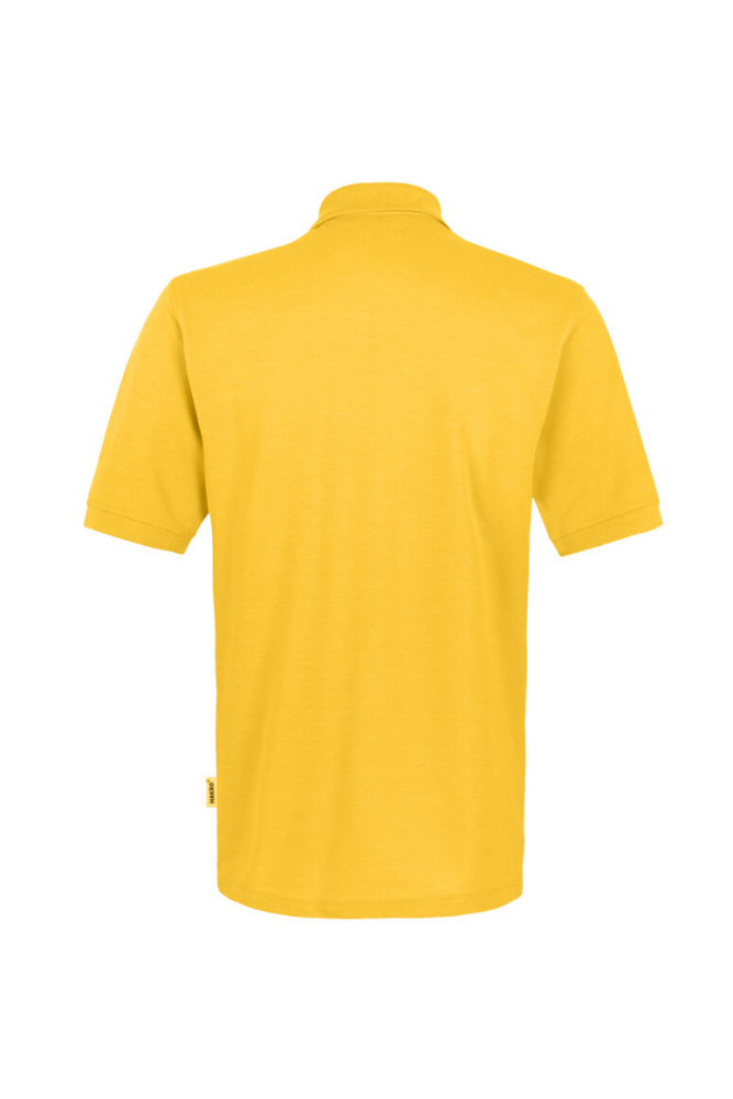 HAKRO Poloshirt MIKRALINAR®, sonne