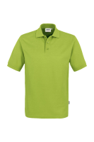 HAKRO Poloshirt MIKRALINAR®, kiwi