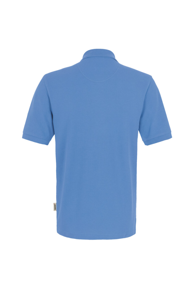 HAKRO Poloshirt MIKRALINAR®, malibublau, M