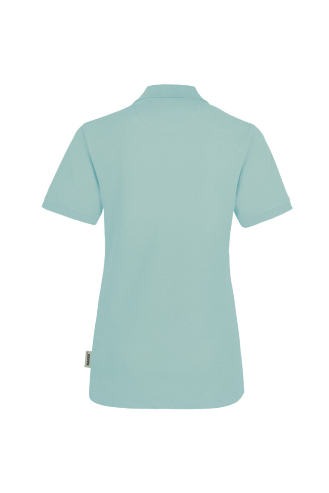 HAKRO Poloshirt MIKRALINAR®, eisgrün, 3XL