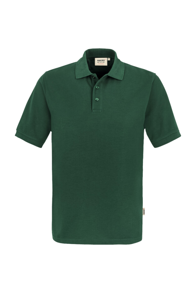 HAKRO Poloshirt MIKRALINAR®, tanne