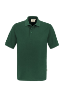 HAKRO Poloshirt MIKRALINAR®, tanne