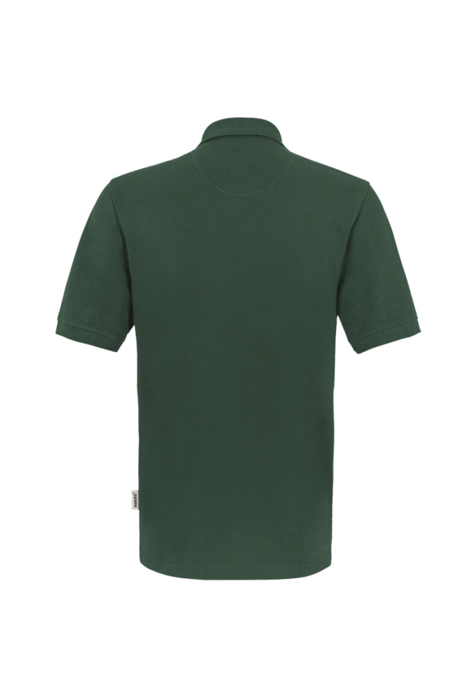 HAKRO Poloshirt MIKRALINAR®, tanne