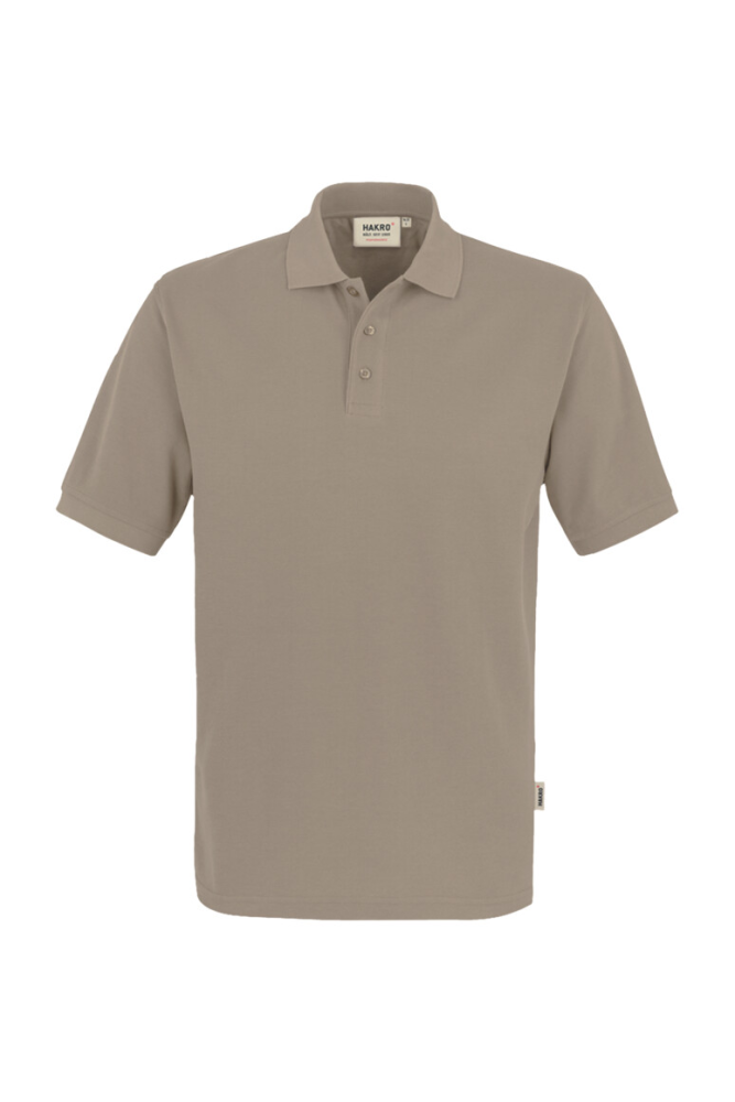 HAKRO Poloshirt MIKRALINAR®, khaki