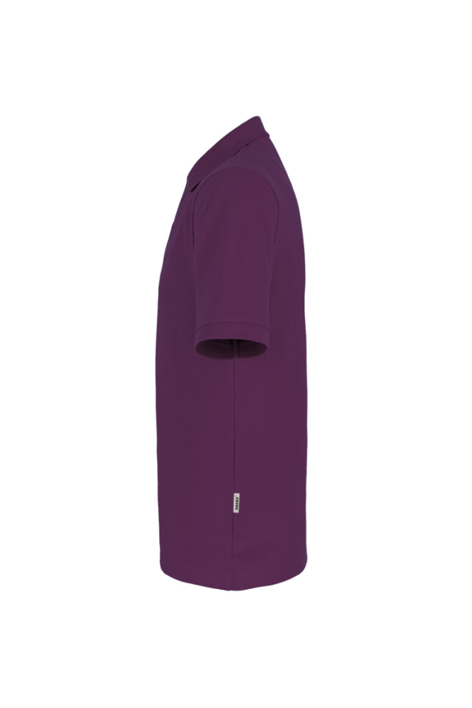 HAKRO Poloshirt MIKRALINAR®, aubergine