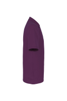 HAKRO Poloshirt MIKRALINAR®, aubergine