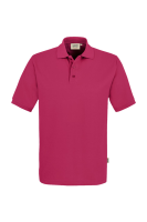 HAKRO Poloshirt MIKRALINAR®, magenta