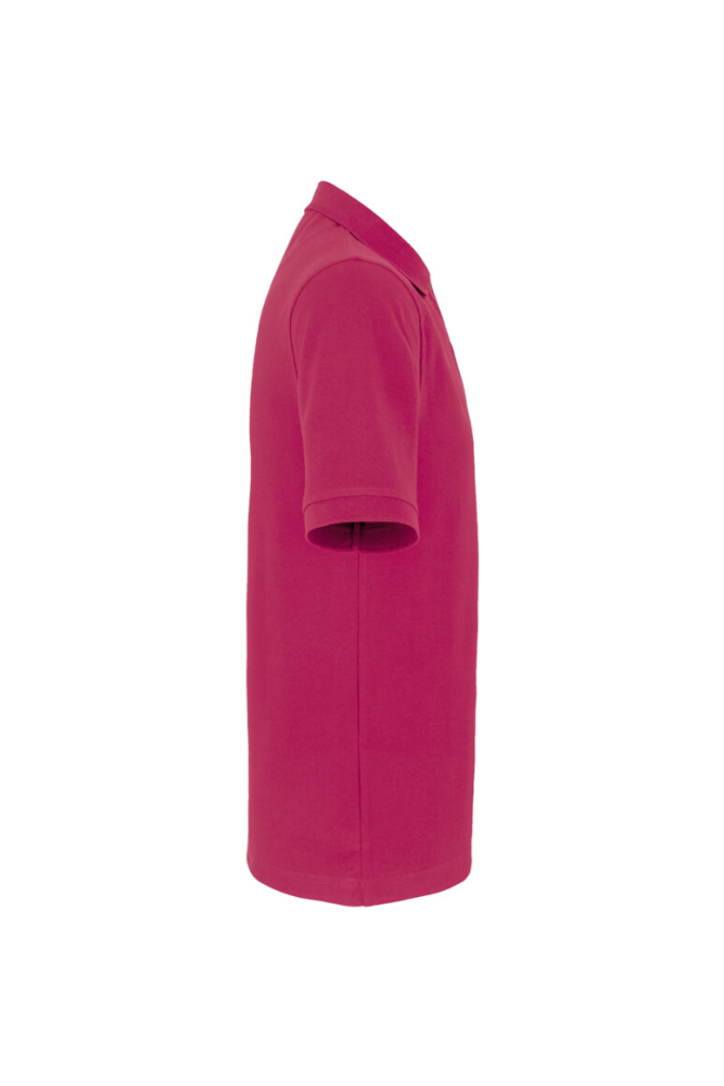 HAKRO Poloshirt MIKRALINAR®, magenta
