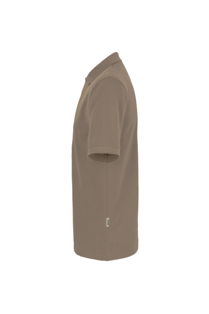 HAKRO Poloshirt MIKRALINAR®, nougat