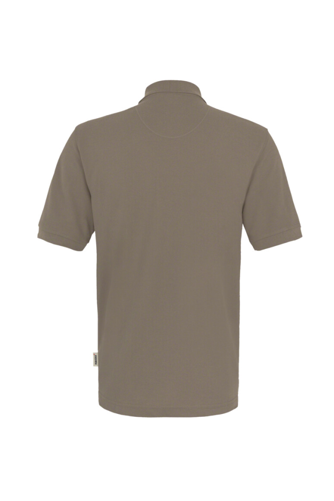 HAKRO Poloshirt MIKRALINAR®, nougat