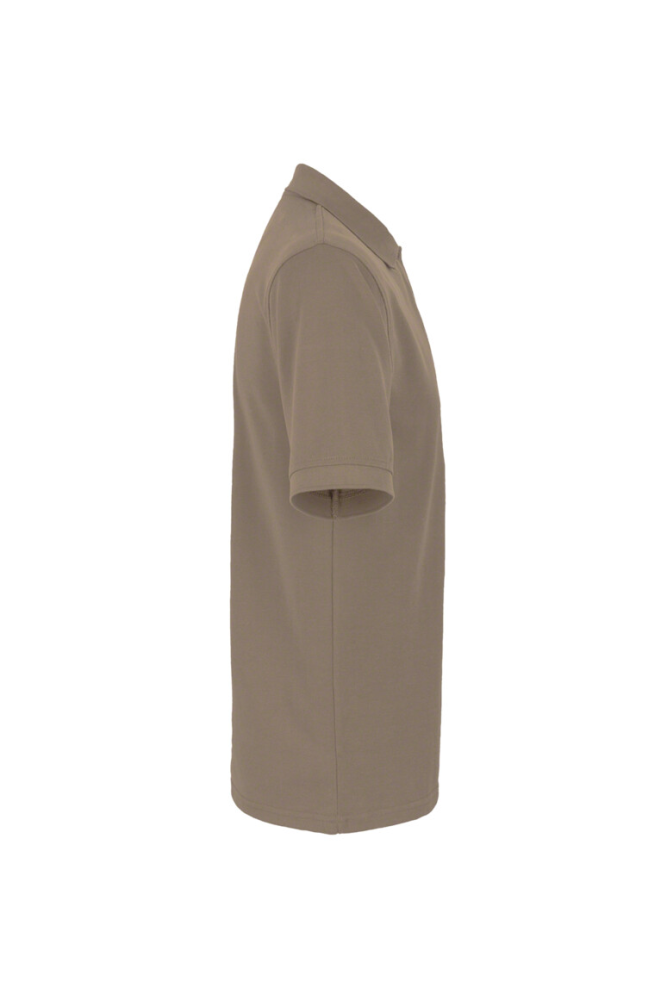 HAKRO Poloshirt MIKRALINAR®, nougat