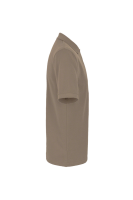 HAKRO Poloshirt MIKRALINAR®, nougat