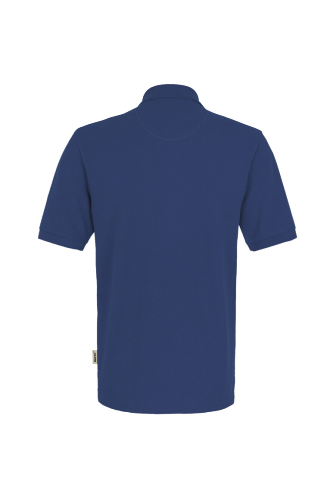 HAKRO Poloshirt MIKRALINAR®, ultramarinblau