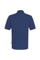 HAKRO Poloshirt MIKRALINAR®, ultramarinblau